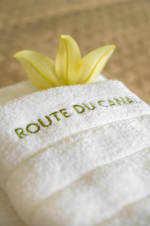 Route Du Canal Nea Roda Exterior foto